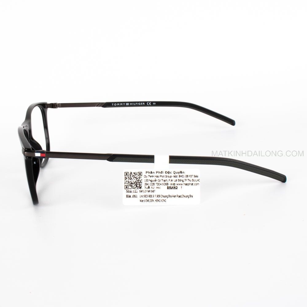  GỌNG KÍNH TOMMY HILFIGER TH1994_807.C NHỰA ACETATE KIỂU TRÒN OVAL NAM, NỮ 