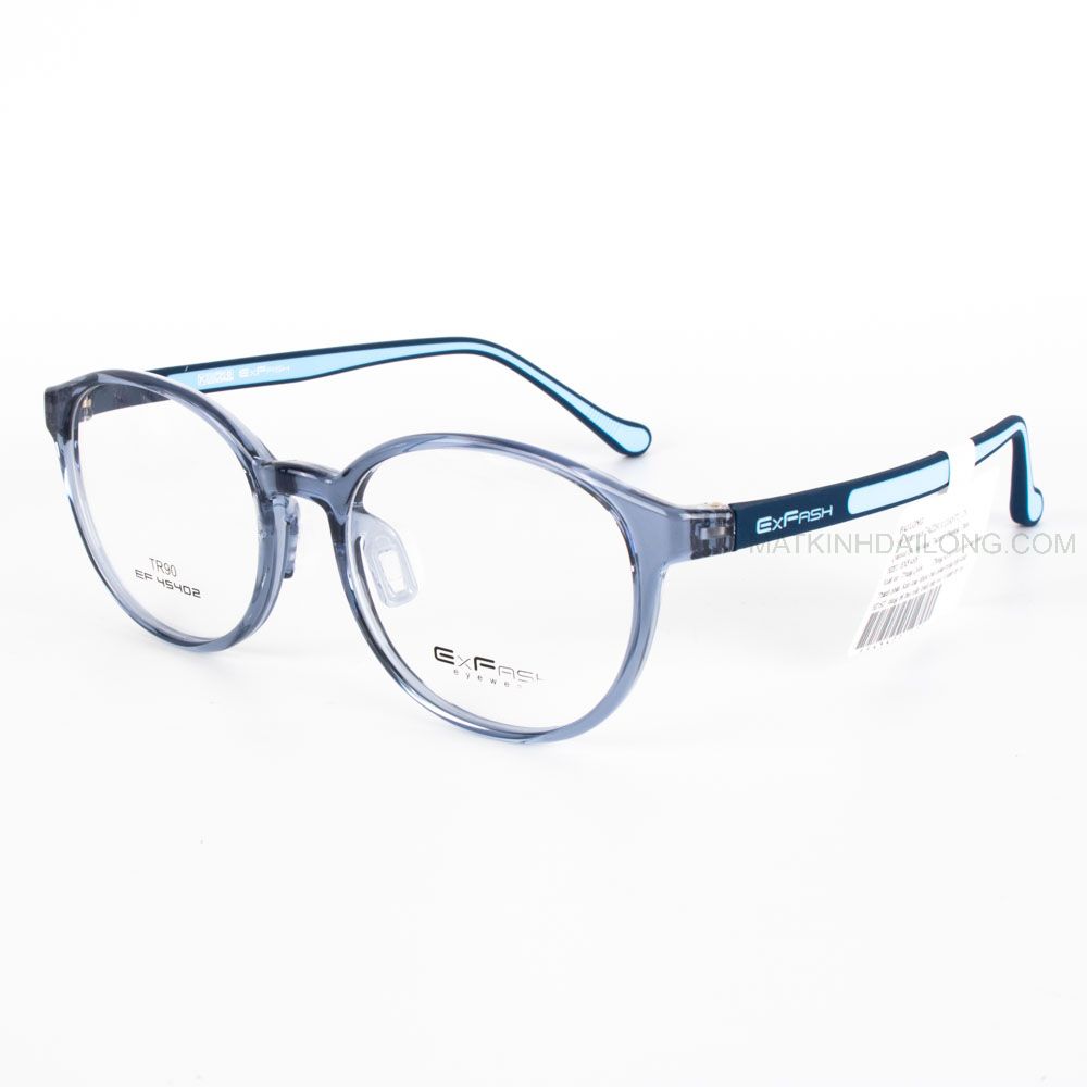  GỌNG KÍNH TRẺ EM ExFash EF 45402 C01 