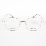  GỌNG KÍNH Velocity VL23549-C02 KIM LOẠI ĐA GIÁC NAM, NỮ 