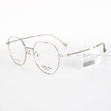  GỌNG KÍNH Velocity VL23549-C02 KIM LOẠI ĐA GIÁC NAM, NỮ 