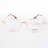  GỌNG KÍNH Velocity VL23549-C02 KIM LOẠI ĐA GIÁC NAM, NỮ 