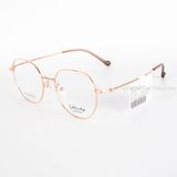  GỌNG KÍNH Velocity VL23549-C02 KIM LOẠI ĐA GIÁC NAM, NỮ 