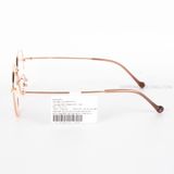  GỌNG KÍNH Velocity VL23549-C02 KIM LOẠI ĐA GIÁC NAM, NỮ 