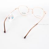  GỌNG KÍNH Velocity VL23549-C02 KIM LOẠI ĐA GIÁC NAM, NỮ 