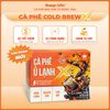 Cà phê Cold Brew X từ Message Coffee dạng túi lọc 10 túi x 15gr