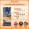  Cà Phê Đặc Sản Fine Robusta - Amazing cup 2022, cafe robusta specialty gu thưởng thức từ Message Coffee gói 200g 