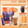  Túi Cà phê hòa tan Muối Hồng Himalaya đậm đà từ Message Coffee, đặc sản cafe Huế thơm ngon tiện lợi 
