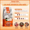  Cà phê Arabica Cầu Đất nguyên chất 100% hậu vị ngọt thơm quyến rũ gói 500g Pha Máy - Cold Brew và Drip từ Message Coffee 