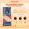  Cà Phê Đặc Sản Arabica - Top 2Amazing cup 2022, Cafe Specialty Arabica gu tinh tế từ Message Coffee Gói 200g 