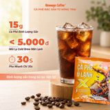  Cà phê Cold Brew X từ Message Coffee dạng túi lọc 10 túi x 15gr 