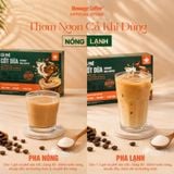  Cà phê hòa tan cốt dừa từ Message Coffee 