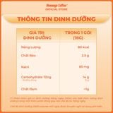  Cà phê hòa tan cốt dừa từ Message Coffee 