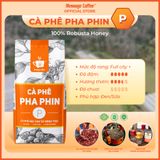  Cà phê pha phin P 10Kg từ Message Coffee 