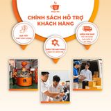  Cà phê hạt CULI ROBUSTA rang xay mộc nguyên chất 10KG | Cà phê giá sỉ dành cho chủ quán từ Message Coffee 