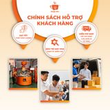  Cà phê pha phin M3 10Kg, cà phê giá sỉ dành cho chủ quán từ Message Coffee 