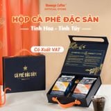  Hộp Quà Tết Cà phê Đặc sản VietNam Amazing Cup, Combo Cafe Specialty, Set Quà tặng Sang trọng Cao Cấp từ Message Coffee 