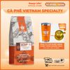 Cà phê nguyên chất Vietnam Specialty CAO CẤP thơm trái cây đắng dịu dùng pha phin hoặc pha máy từ Message Coffe