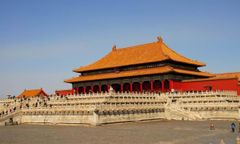 Khám phá những câu chuyện bí ẩn tại Tử Cấm Thành (Cố Cung)