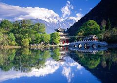 Công Viên Hắc Long Đàm đẹp thơ mộng