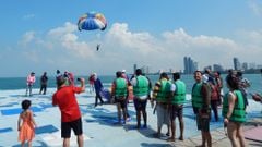 Tự do vui chơi tại Đảo Coral