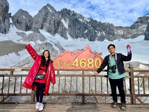 Tour Lệ Giang – Đại Lý – Shangrila 6N5Đ No Shopping - Khám Phá Núi Tuyết Ngọc Long