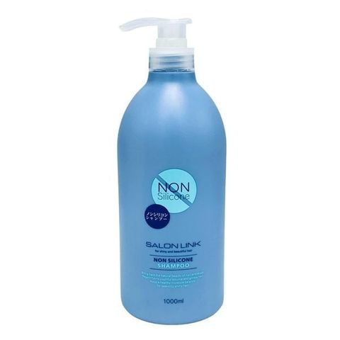 Dầu Gội Kumano Salon Link Phục Hồi Không Chứa Silicone 1000ml