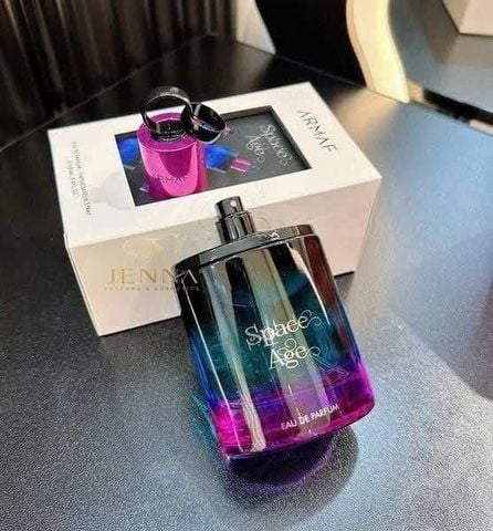 Nước Hoa Unisex Armaf Space Age EDP 100ml