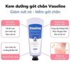 Kem Dưỡng Da Tay - Móng & Da Chân Vaseline 24h Deep Moisture Hand & Nail / Foot Cream 60ml