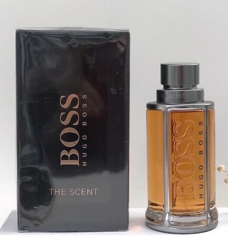 Nước Hoa Nam Hugo Boss The Scent EDT 100ml