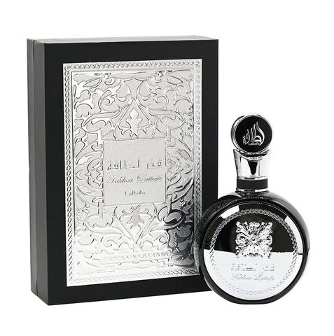 Nước Hoa Nam Lattafa Fakhar Black EDP 100ml