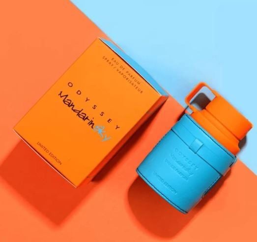 Nước Hoa Armaf ODYSSEY MANDARIN SKY MAN 100ml
