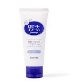 Tẩy tế bào chết Rosette Nhật Bản 120g