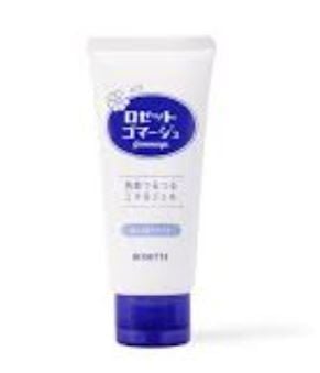 Tẩy tế bào chết Rosette Nhật Bản 120g