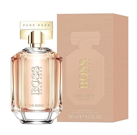 HUGO BOSS Nước hoa Boss The Scent EDP For Her Nữ EDT 100ml