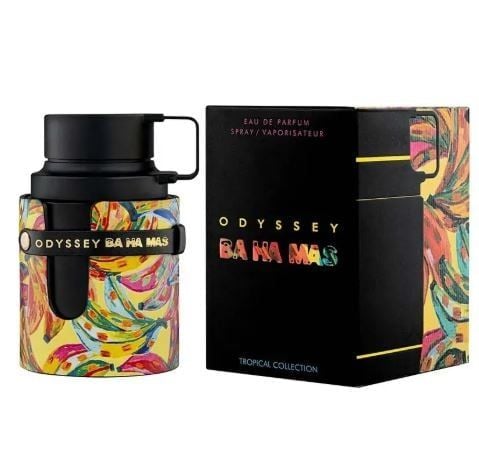 Nước Hoa Unisex Armaf Odyssey Ba Ha Mas Tropical Collection EDP 100ml