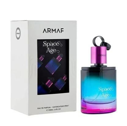 Nước Hoa Unisex Armaf Space Age EDP 100ml