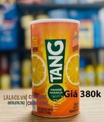 Bột cam Tang Orange Naranja 2,04kg