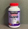 Viên uống Kirkland CoQ10 300mg của Mỹ 100 viên
