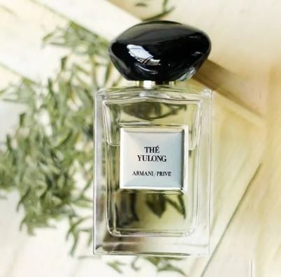 Nước Hoa Unisex Giorgio Armani Prive Thé Yulong 100ml