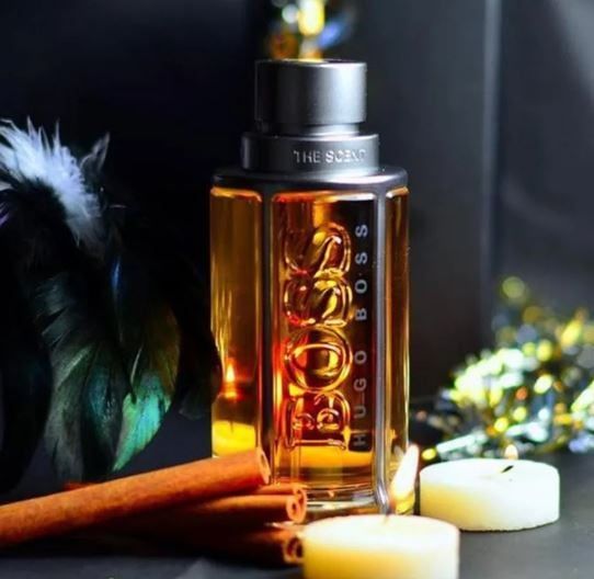 Nước Hoa Nam Hugo Boss The Scent EDT 100ml