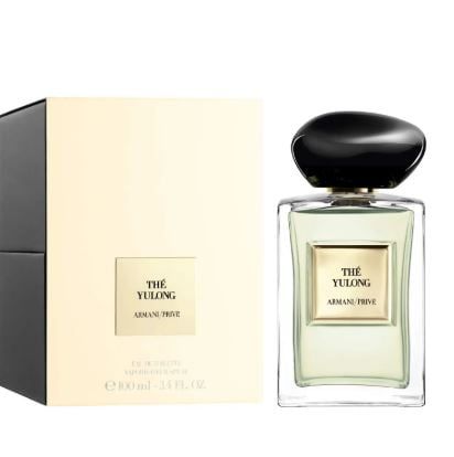 Nước Hoa Unisex Giorgio Armani Prive Thé Yulong 100ml