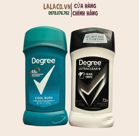 Lăn khử mùi Degree Men (76g)