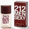 Nước Hoa nam Carolina Herrera 212 Sexy Men EDT 30ML