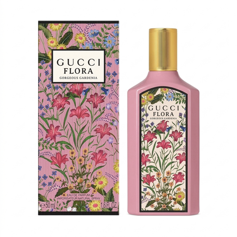 Nước Hoa Gucci Flora Gorgeous Gardenia EDP 50ml