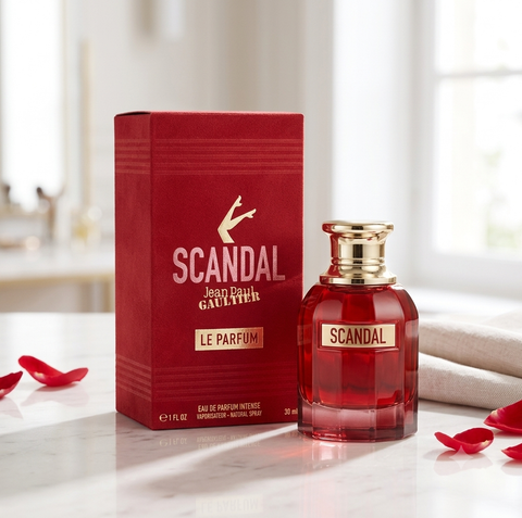 Nước Hoa Nữ Jean Paul Gaultier Scandal Le Parfum Eau De Parfum Intense Spray 30ml