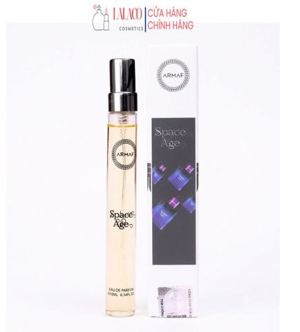 Nước Hoa Unisex Armaf Space Age EDP Mini 10ml