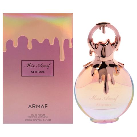 Nước Hoa Nữ Armaf Miss Armaf Attitude EDP 100ml