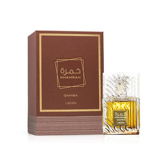 Nước Hoa nam Unisex Lattafa Khamrah Qahwa EDP 100ml