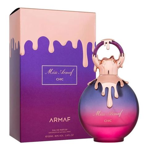 Nước Hoa Nữ Armaf Miss Armaf Chic EDP 100ml