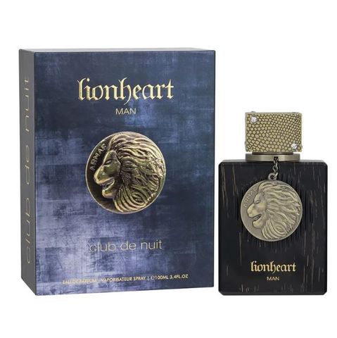 Nước Hoa Nam Armaf Club De Nuit Lionheart Man EDP 100ml